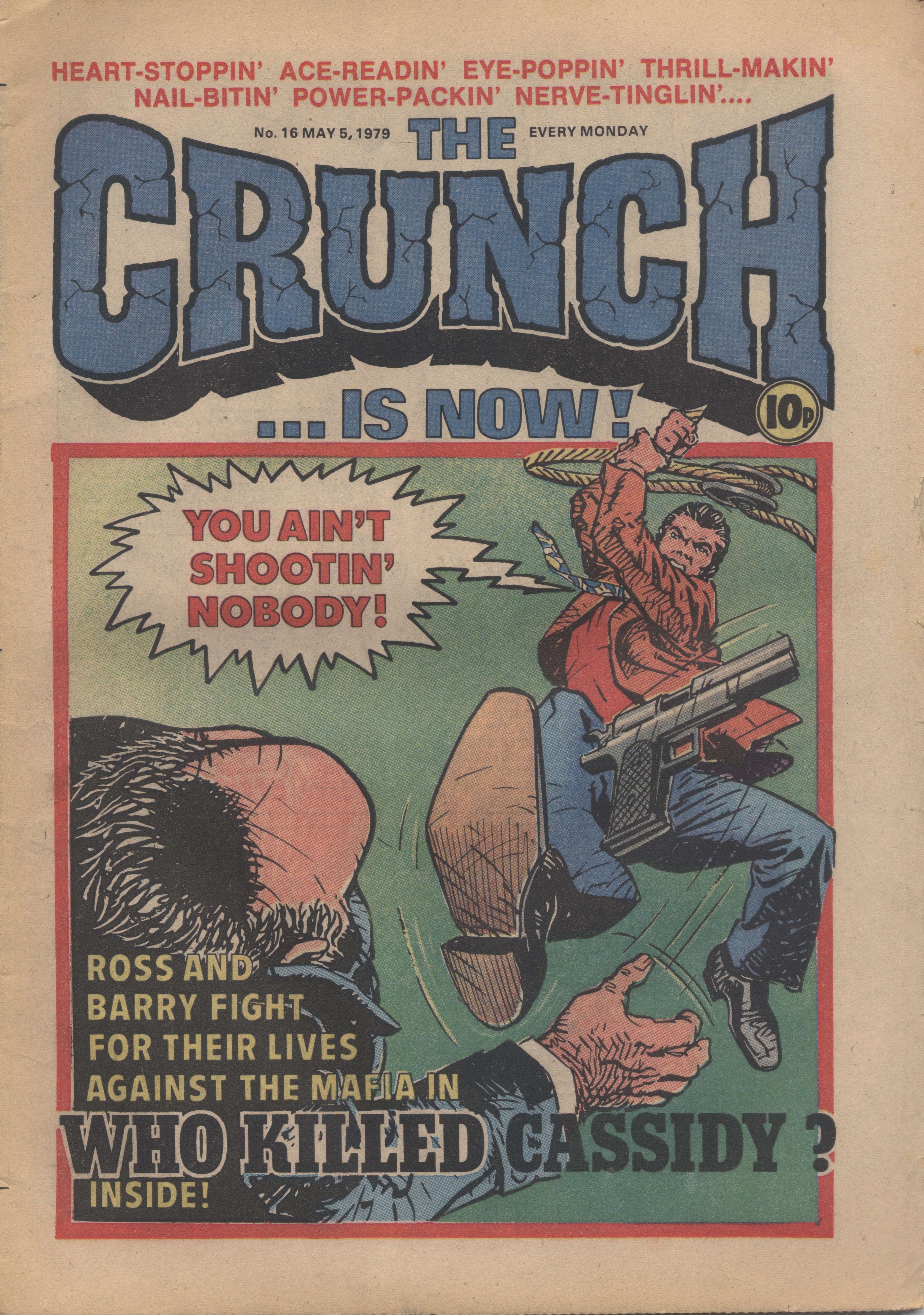 Crunch